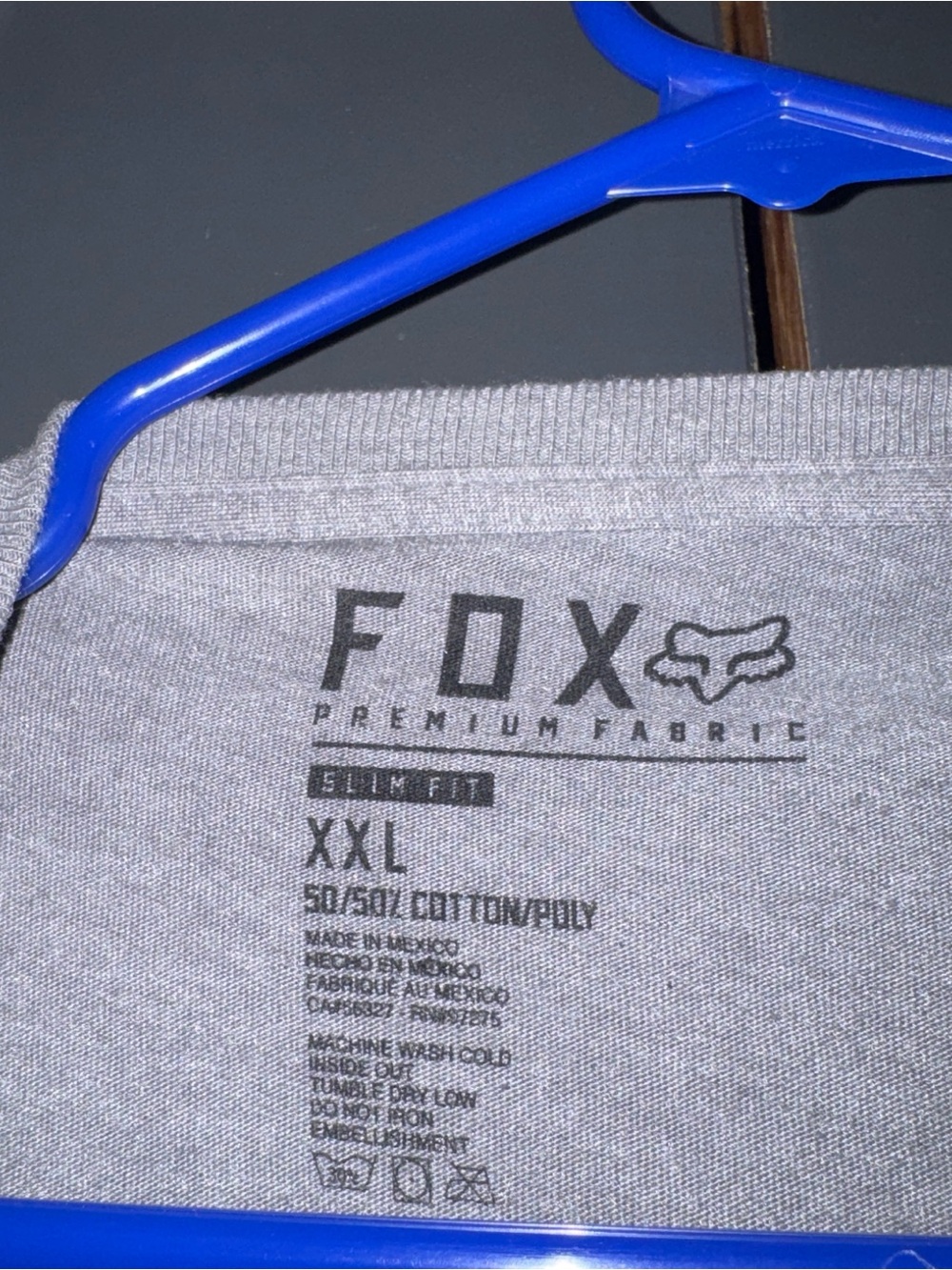 Fox Racing Tee - Picture 3 of 3